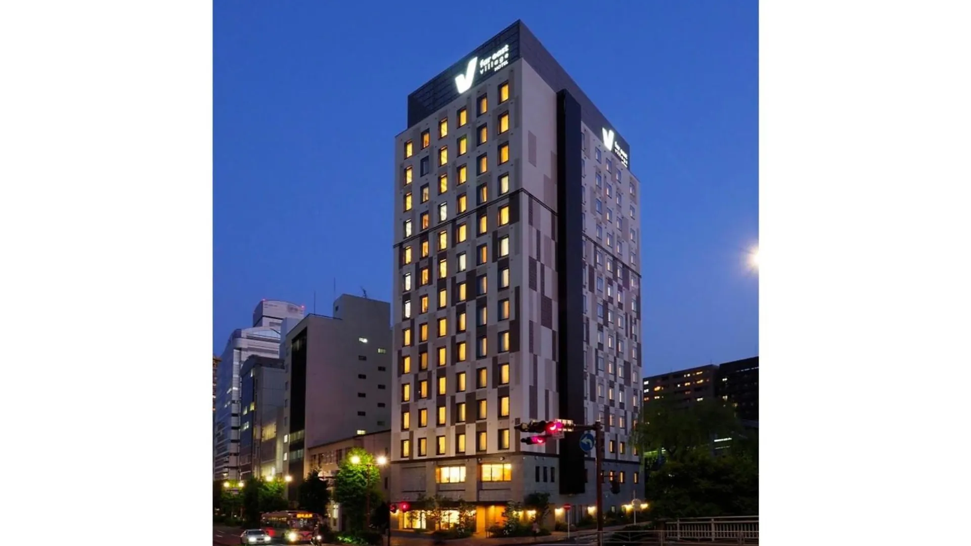 Far East Village Hotel Yokohama - Vacation Stay 27916V