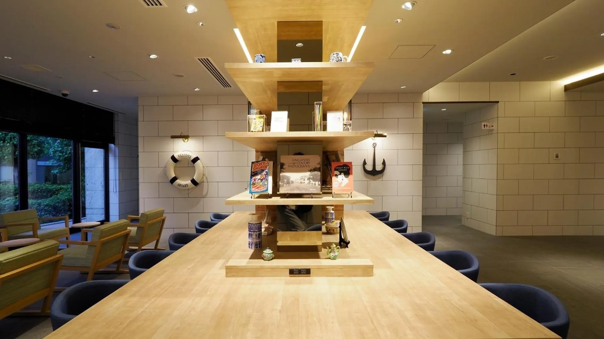 Far East Village Hotel Yokohama - Vacation Stay 27916V Japonia