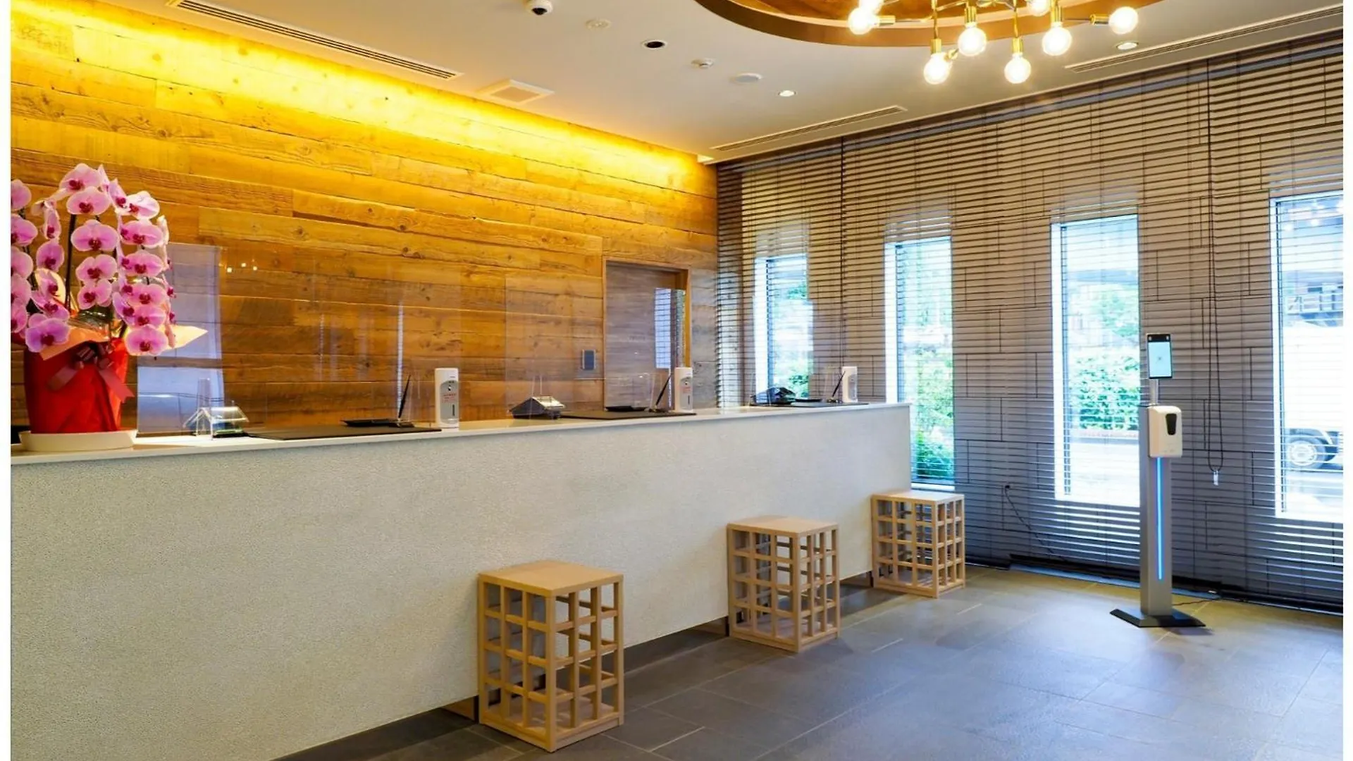Far East Village Hotel Yokohama - Vacation Stay 27916V Jokohama