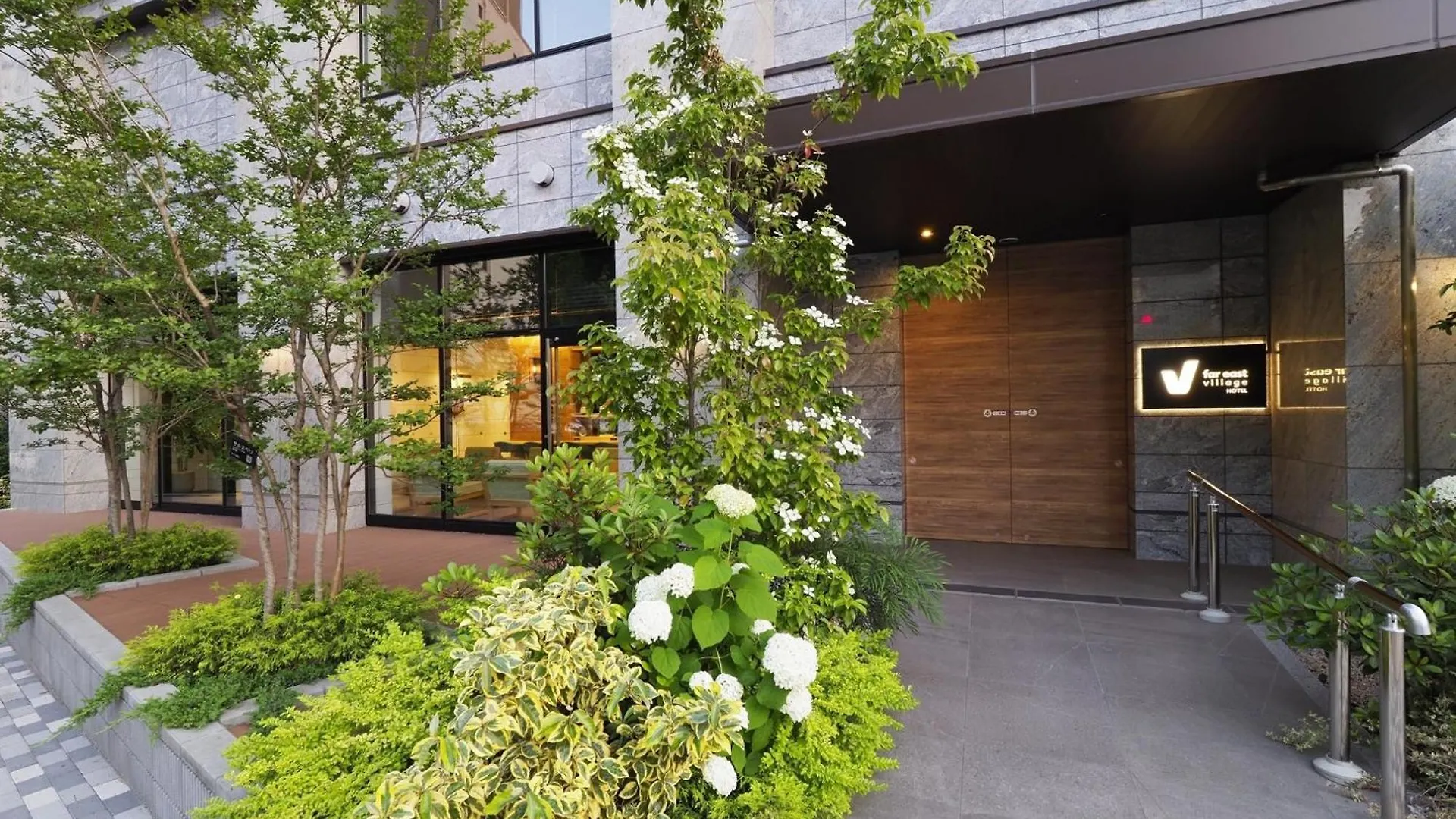 Far East Village Hotel Yokohama - Vacation Stay 27916V